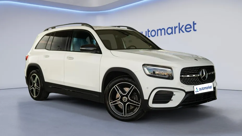 MERCEDES-BENZ GLB GLB 220 mHEV 4-Matic AMG Line 8G-DCT
