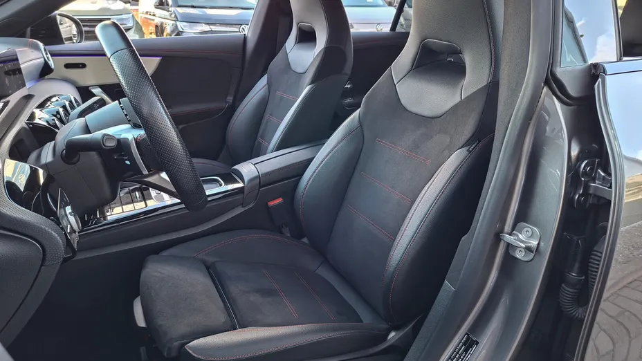 MERCEDES-BENZ CLA CLA 200 mHEV AMG Line 7G-DCT