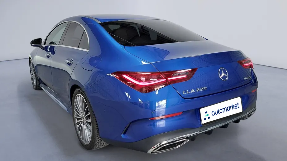 MERCEDES-BENZ CLA CLA 220 mHEV 4-Matic AMG Line 8G-DCT
