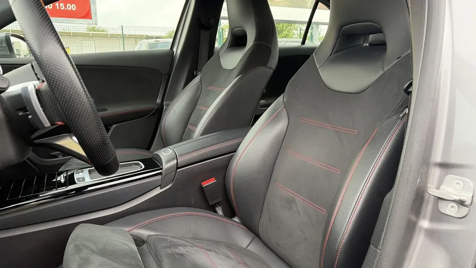 MERCEDES-BENZ A Klasa A 200 AMG Line 7G-DCT
