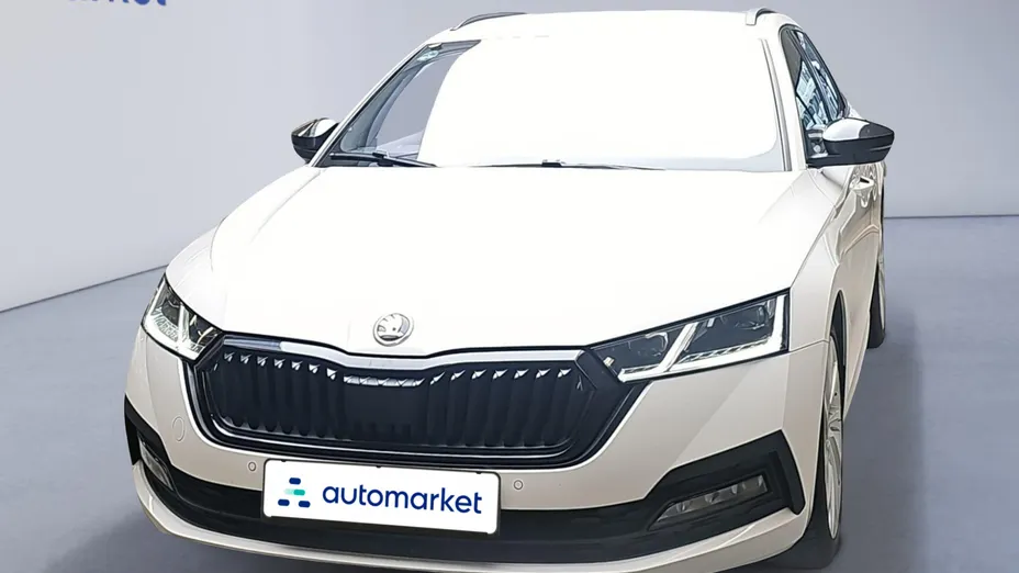 SKODA Octavia Octavia 2.0 TSI 4x4 Style DSG