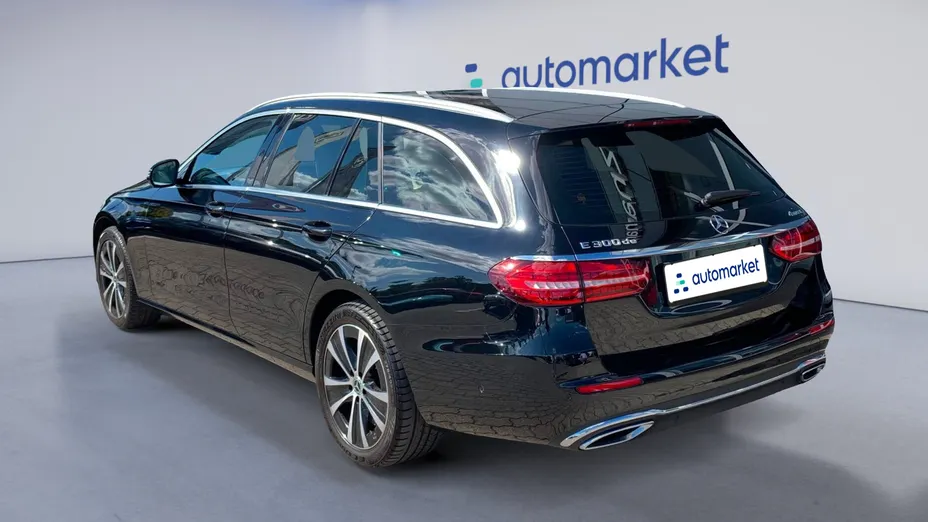 MERCEDES-BENZ E Klasa E 300 de 4-Matic Avantgarde