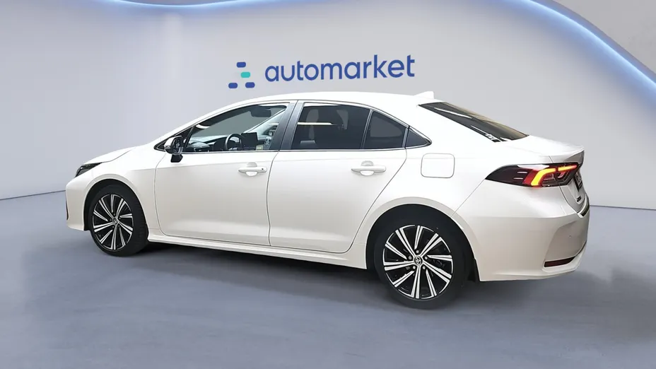 TOYOTA Corolla Corolla 1.5 Style