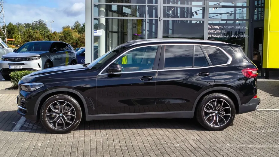 BMW X5 X5 xDrive40i sport-aut