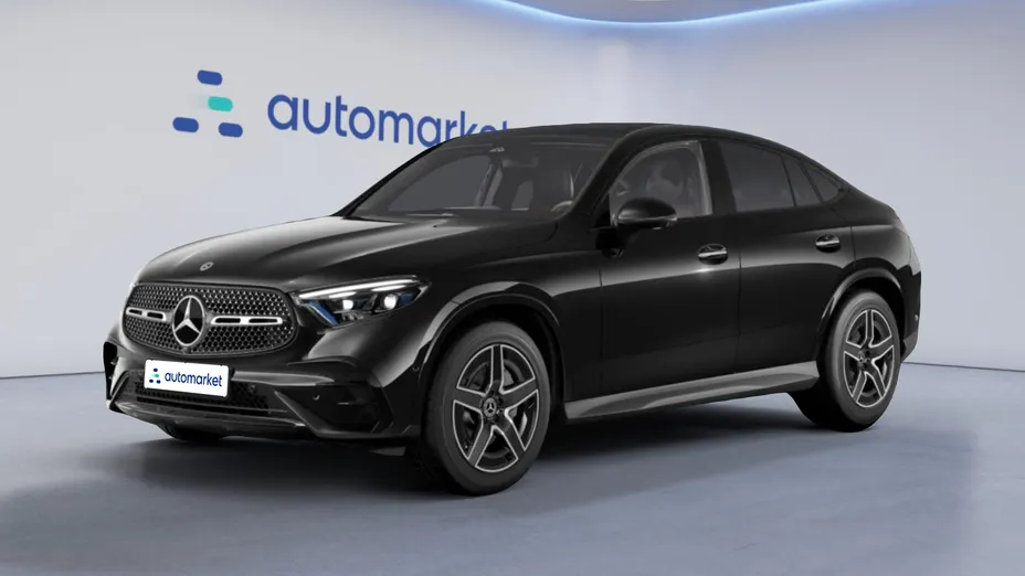 MERCEDES-BENZ GLC GLC Coupe 200 mHEV 4-Matic AMG Line Nowy