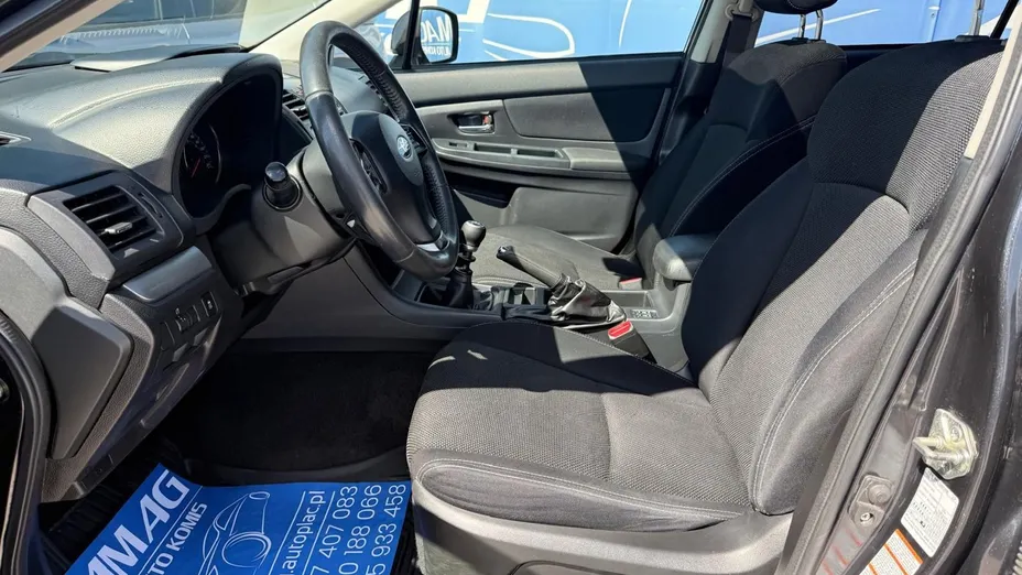SUBARU XV -