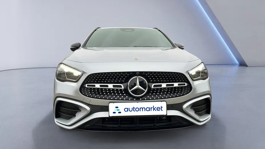 MERCEDES-BENZ GLA GLA 200 mHEV AMG Line 7G-DCT Nowy
