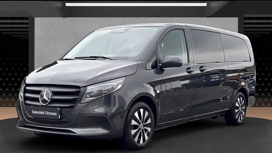 MERCEDES-BENZ Vito Vito Tourer 116 CDI L3 Pro 9G-Tronic 447.705