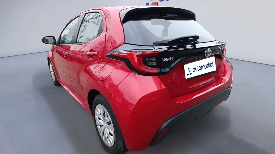 TOYOTA Yaris Yaris 1.5 Comfort CVT
