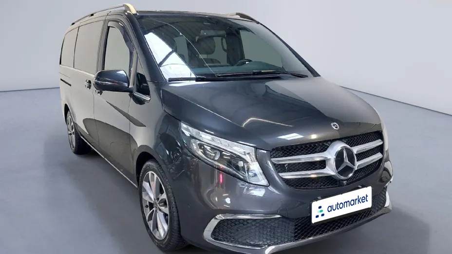 MERCEDES-BENZ V Klasa V 300 d Avantgarde 9G-Tronic (długi)