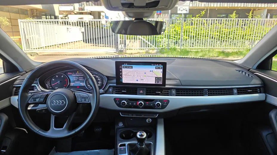 AUDI A4 Avant -