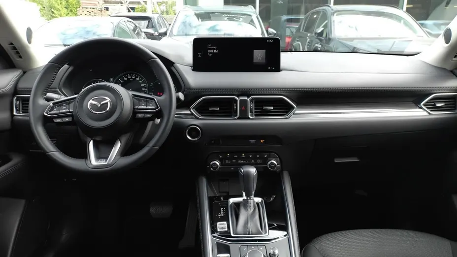 MAZDA CX-5 CX-5 2.5 mHEV Exclusive-Line 2WD aut