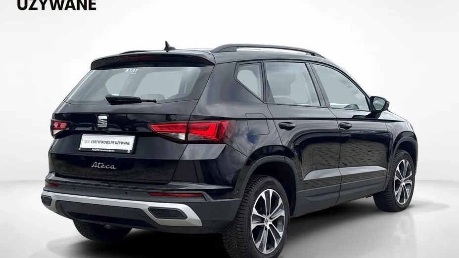 SEAT ATECA -