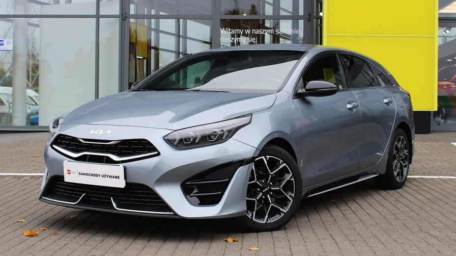 KIA ProCeed ProCeed 1.5 T-GDI GT Line DCT