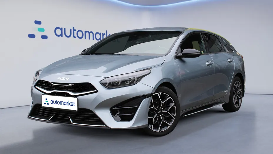 KIA ProCeed ProCeed 1.5 T-GDI GT Line DCT