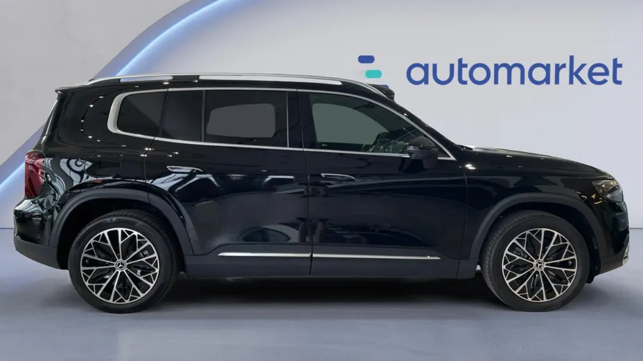 MERCEDES-BENZ GLB GLB 250+ EQ 85kWh Nowy