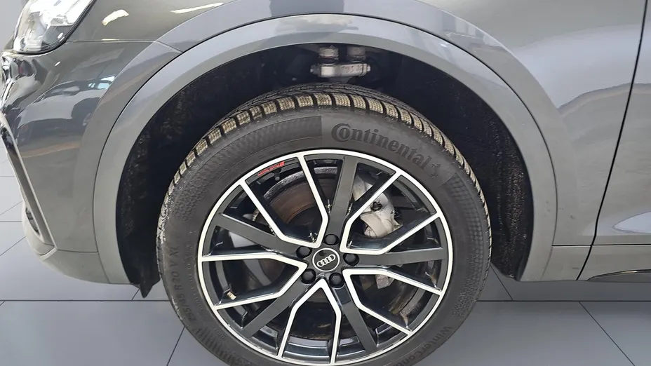 AUDI Q5 Q5 40 TDI mHEV Quattro S Line S tronic