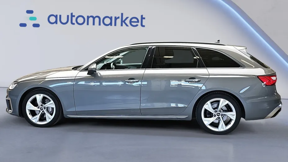 AUDI A4 A4 40 TDI mHEV S Line S tronic