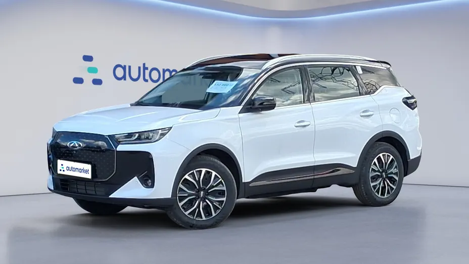 CHERY Tiggo 7 Tiggo 7 1.5 T-GDI Super Hybrid Prestige DHT Nowy
