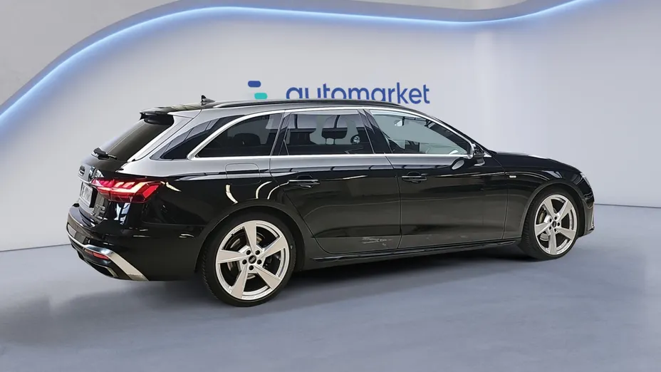 AUDI A4 A4 40 TFSI mHEV Quattro S Line S tronic