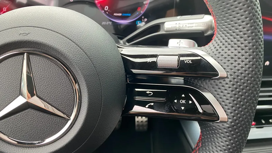 MERCEDES-BENZ GLB GLB 200 mHEV 4-Matic 8G-eDCT