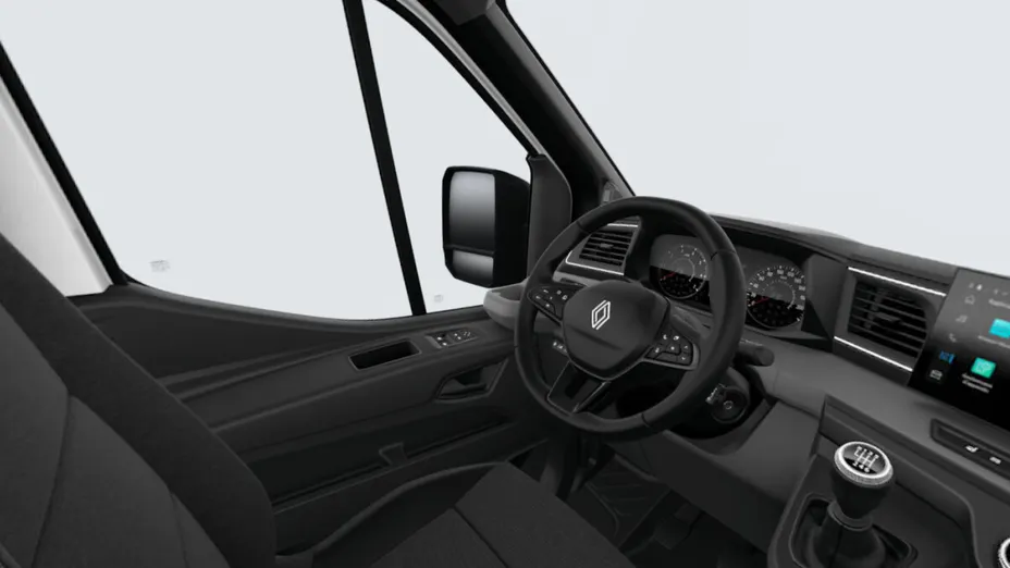 RENAULT Master Master dCi L4H3 RWD Extra Nowy