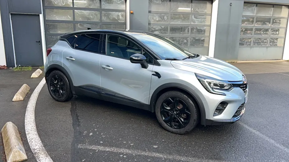 RENAULT Captur -