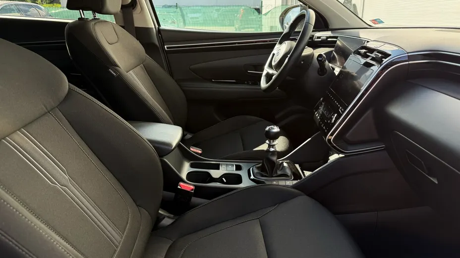 HYUNDAI Tucson Tucson 1.6 T-GDi Executive 2WD