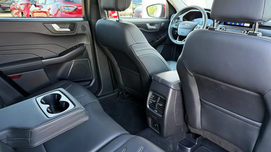 FORD Kuga Kuga 2.5 FHEV AWD Vignale