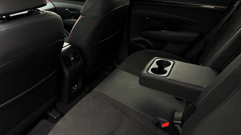 HYUNDAI Tucson Tucson 1.6 T-GDi HEV N Line 2WD