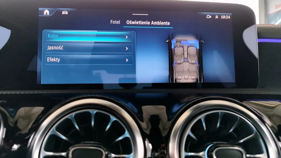 MERCEDES-BENZ CLA CLA 250 e AMG Line 8G-DCT