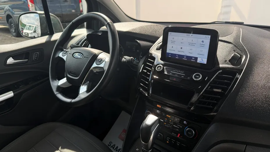 FORD Tourneo Connect Gr. Tourneo Connect 1.5 EcoBlue Trend PowerShift