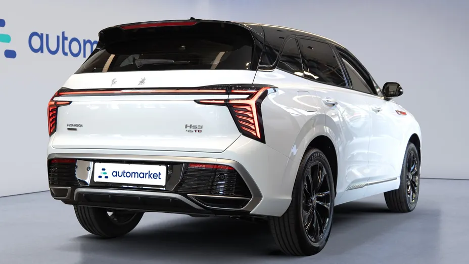 HONGQI HS3 HS3 2.0T AWD Nowy