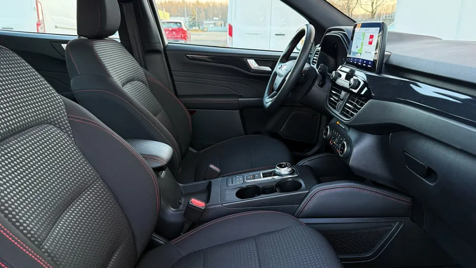 FORD Kuga Kuga 2.0 EcoBlue FWD ST-Line aut