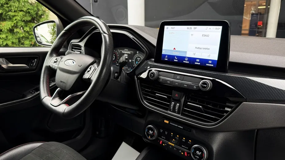 FORD Kuga Kuga 2.5P PHEV FWD ST-Line X