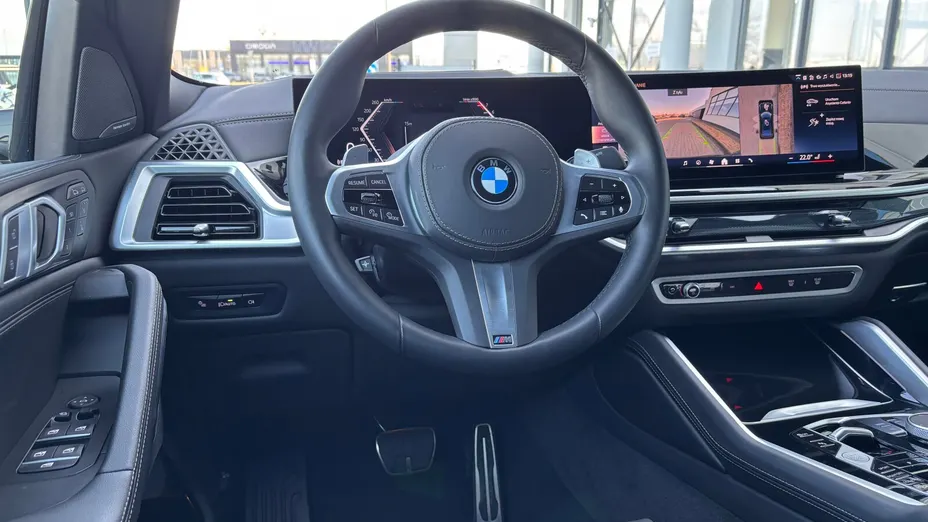 BMW X6 X6 xDrive30d mHEV sport-aut