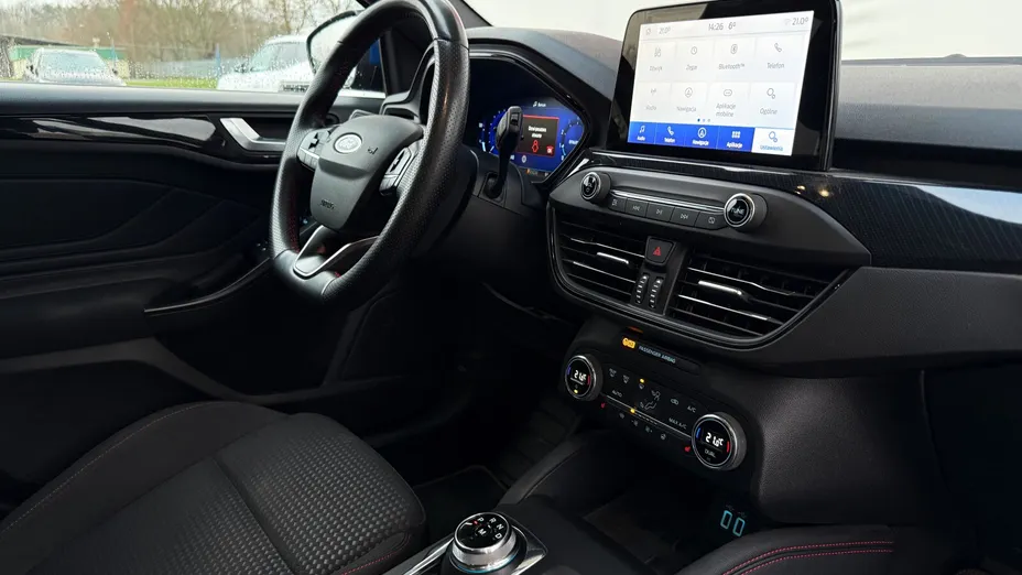 FORD Focus Focus 1.5 EcoBoost ST-Line aut