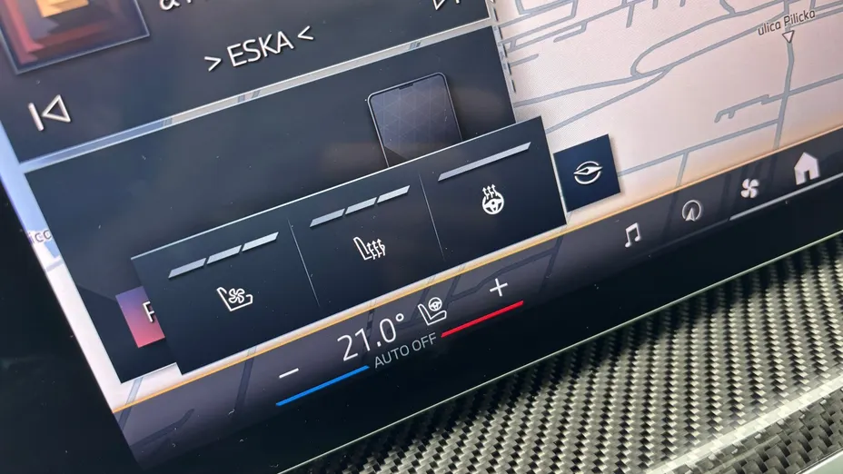 BMW X7 X7 xDrive40i mHEV M Sport sport-aut