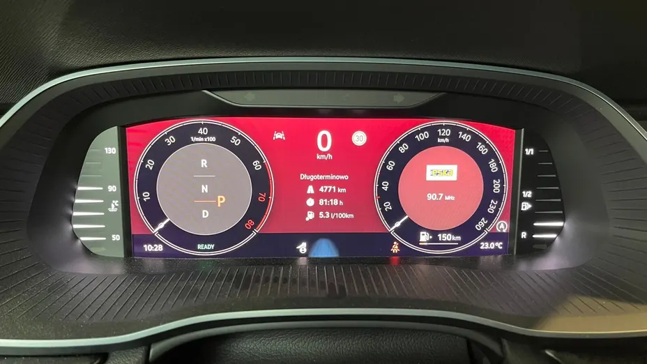 SKODA Octavia Octavia 1.5 TSI e-Tec Sportline DSG