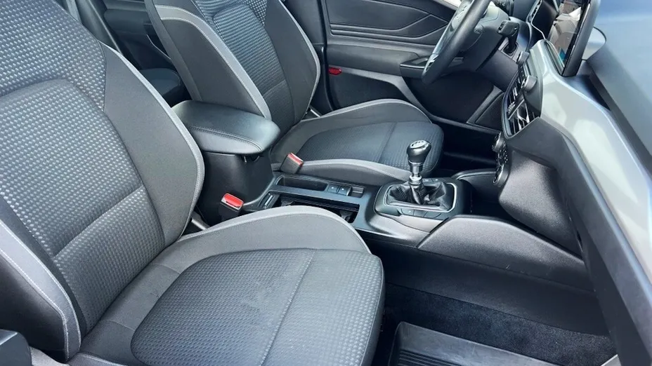 FORD Focus Focus 1.5 EcoBlue Titanium Business