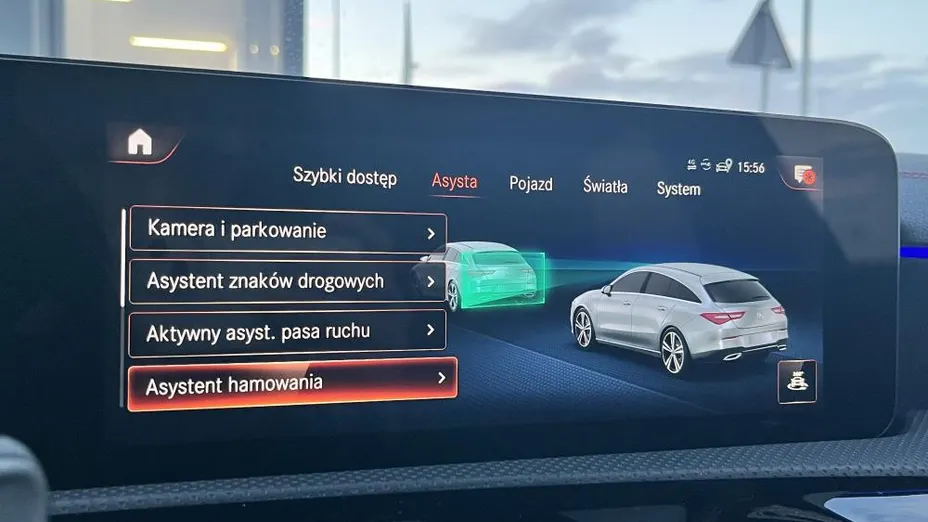 MERCEDES-BENZ CLA CLA 200 d AMG Line 8G-DCT