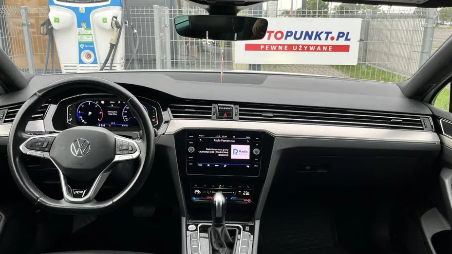 VOLKSWAGEN Passat Passat 2.0 TDI 4Mot. R-Line Edition DSG