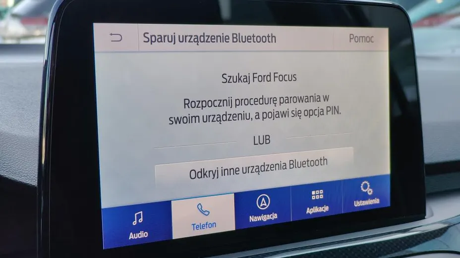 FORD Focus Focus 2.0 EcoBlue ST-Line aut