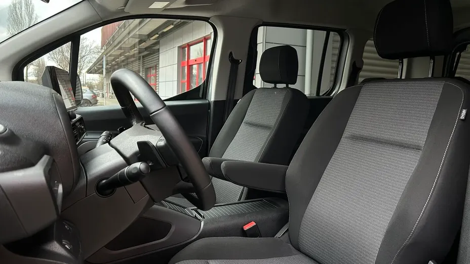 TOYOTA Proace City Verso Proace City Verso 1.5 D-4D Family Aut.