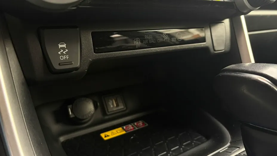 TOYOTA RAV4 RAV4 2.5 Hybrid Comfort 4x4