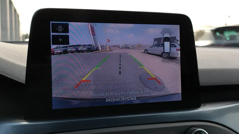 FORD Focus Focus 2.0 EcoBlue Active X aut