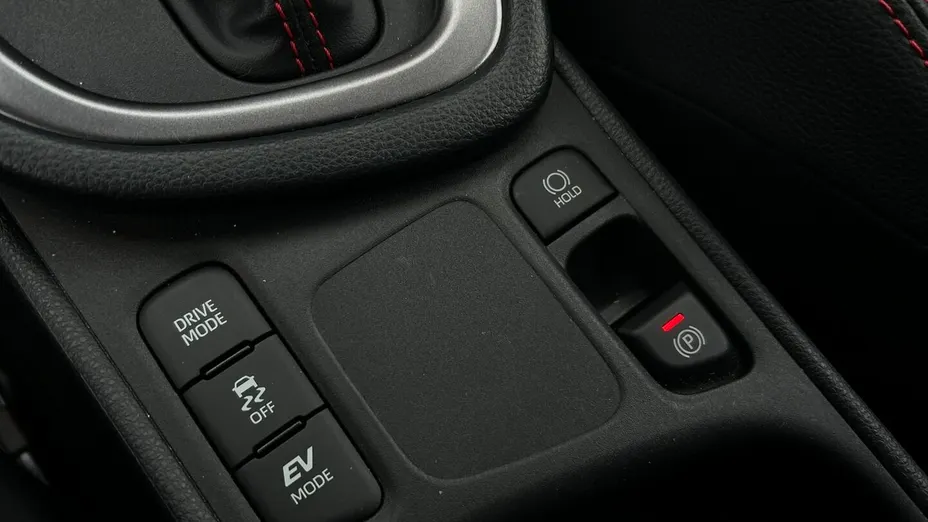 TOYOTA Yaris Yaris Hybrid 1.5 GR Sport