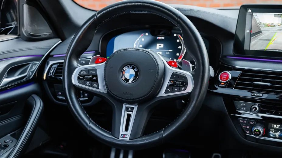 BMW Seria 5 M5 Competition