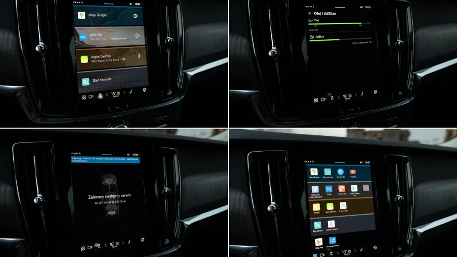 VOLVO V90 V90 CC B4 D AWD Pro aut