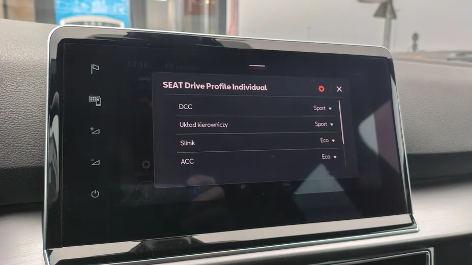 SEAT Tarraco Tarraco 2.0 Eco TSI FR S&S 4Drive DSG